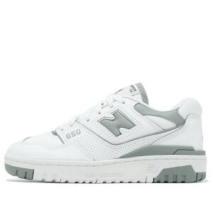 New Balance �j���[�o�����X ���f�B�[�X �X�j�[�J�[ �y(WMNS) New Balance 550 'White Juniper' BBW550BG�z �T�C�Y US_W_10