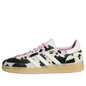 adidas �A�f�B�_�X ���f�B�[�X �X�j�[�J�[ �y(WMNS) adidas Handball Spezial 'Cow Print Bliss Lilac' KJ0090�z �T�C�Y US_6.5(23.5cm)