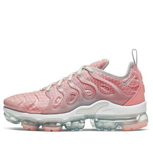 Nike �i�C�L ���f�B�[�X �X�j�[�J�[ �y(WMNS) Nike Air VaporMax Plus 'Bleached Coral' AO4550-603�z �T�C�Y US_5(22.0cm)