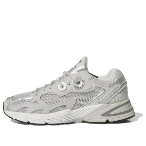 adidas �A�f�B�_�X ���f�B�[�X �X�j�[�J�[ �y(WMNS) adidas Astir 'Grey White' IE8315�z �T�C�Y US_9.5(26.5cm)