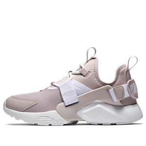 Nike �i�C�L ���f�B�[�X �X�j�[�J�[ �y(WMNS) Nike Huarache City Low 'Partical Rose' AH6804-600�z �T�C�Y US_8.5(25.5cm)