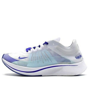 Nike �i�C�L ���f�B�[�X �X�j�[�J�[ �y(WMNS) Nike Zoom Fly SP 'Royal' AJ8229-101�z �T�C�Y US_6(23.0cm)