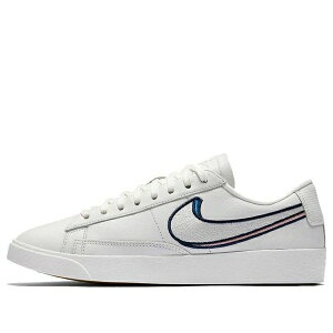 Nike �i�C�L ���f�B�[�X �X�j�[�J�[ �y(WMNS) Nike Blazer Low LX 'White Signal Blue' AV9371-101�z �T�C�Y US_7.5(24.5cm)
