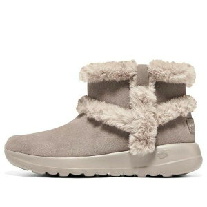 Skechers �X�P�b�`���[�Y ���f�B�[�X �X�j�[�J�[ �y(WMNS) Skechers On The Go Joy Lush 'Dark Taupe' 144043-DKTP�z �T�C�Y US_6(23.0cm)