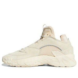 adidas �A�f�B�_�X ���f�B�[�X �X�j�[�J�[ �y(WMNS) adidas Streetball 'Cream Grey' FX9791�z �T�C�Y US_8.5(25.5cm)
