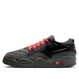 Jordan �W���[�_�� ���f�B�[�X �X�j�[�J�[ �y(WMNS) Air Jordan 4 RM 'Iron Grey Hot Lava Black' IO7613-080�z �T�C�Y US_9.5(26.5cm)