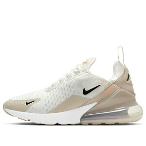 Nike �i�C�L ���f�B�[�X �X�j�[�J�[ �y(WMNS) Nike Air Max 270 'White Desert Sand' DH3050-100�z �T�C�Y US_6.5(23.5cm)
