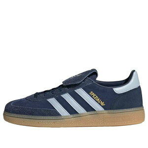 adidas �A�f�B�_�X ���f�B�[�X �X�j�[�J�[ �y(WMNS) adidas Handball Spezial LT 'Dark Blue Crystal Sky' KJ6217�z �T�C�Y US_8.5(25.5cm)
