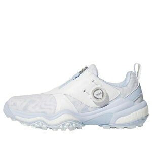 adidas �A�f�B�_�X ���f�B�[�X �X�j�[�J�[ �y(WMNS) adidas Codechaos Boa 25 Spikeless 'Cloud White Crystal Sky' HQ0036�z �T�C�Y US_8(25.0cm)