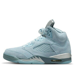 Jordan �W���[�_�� ���f�B�[�X �X�j�[�J�[ �y(WMNS) Air Jordan 5 Retro 'Blue Bird' DD9336-400�z �T�C�Y US_9(26.0cm)