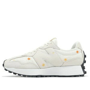 New Balance �j���[�o�����X ���f�B�[�X �X�j�[�J�[ �y(WMNS) New Balance 327 'Flowers Sea Salt' WS327DCA�z �T�C�Y US_7(24.0cm)