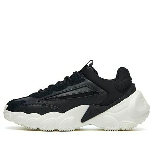 FILA �t�B�� ���f�B�[�X �X�j�[�J�[ �y(WMNS) FILA Heritage- FHT F12W134144FBK�z �T�C�Y US_6(23.0cm)