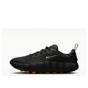 Nike �i�C�L ���f�B�[�X �X�j�[�J�[ �y(WMNS) Nike Mind 002 'Black Hyper Crimson' HQ4310-001�z �T�C�Y US_W_10