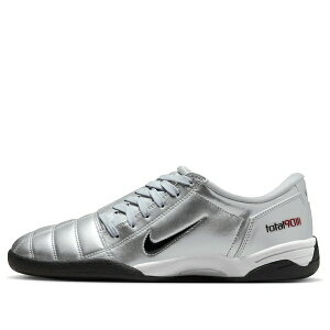 Nike �i�C�L ���f�B�[�X �X�j�[�J�[ �y(WMNS) Nike Total 90 III 'Metallic Silver' IM7595-001�z �T�C�Y US_W_16.5
