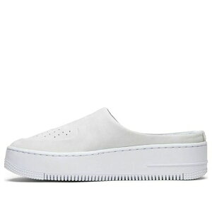 Nike �i�C�L ���f�B�[�X �X�j�[�J�[ �y(WMNS) Nike Air Force 1 Lover XX 'The 1 Reimagined White' AO1523-100�z �T�C�Y US_5.5(22.5cm)