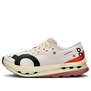 On Running �I�� �����j���O ���f�B�[�X �X�j�[�J�[ �y(WMNS) On Running Cloudboom Echo 3 'White Flame' 3WD10490256�z �T�C�Y US_7.5(24.5cm)