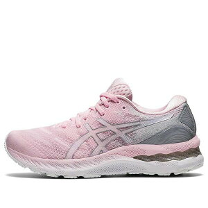 ASICS �A�V�b�N�X ���f�B�[�X �X�j�[�J�[ �y(WMNS) ASICS Gel-Nimbus 23 'Pink Salt' 1012A885-700�z �T�C�Y US_7.5(24.5cm)