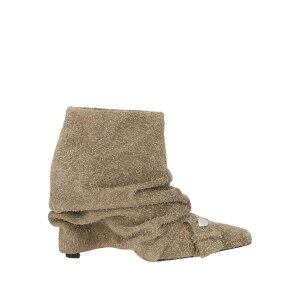 �y���������z �W �A�e�B�R ���f�B�[�X �u�[�c �V���[�Y Ankle boots Green