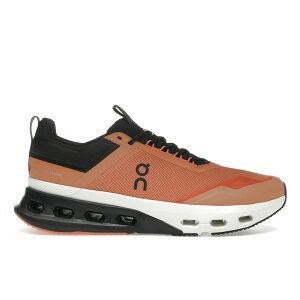 On �I�� �����Y �X�j�[�J�[ �yOn Running Cloudnova X Canyon Salmon�z �T�C�Y US_8(26.0cm) Canyon/Salmon