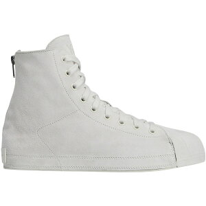 adidas AfB_X Y Xj[J[ yadidas Y-3 Nizzastar Hi Orbit Greyz TCY US_9.5(27.5cm) Orbit Grey/Orbit Grey/Orbit Grey