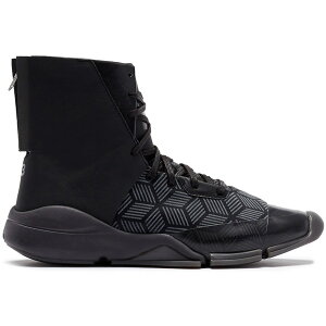 adidas AfB_X Y Xj[J[ yadidas Y-3 Future Zip High Triple Blackz TCY US_7.5(25.5cm) Core Black/Utility Black/Core Black