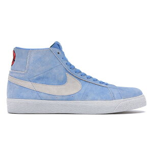 Nike iCL Y Xj[J[ yNike SB Blazer Mid Lance Mountain English Rosez TCY US_8(26.0cm) University Blue/Light Bone-Habanero Red