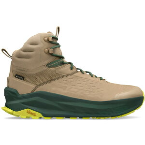 Altra Ig Y Xj[J[ yAltra Olympus 6 Hike Mid GTX Tanz TCY US_11(29.0cm) Tan