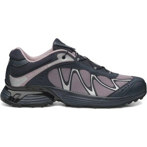 Salomon �T������ �����Y �X�j�[�J�[ �ySalomon XT-Whisper Nirvana Blue Nights�z �T�C�Y US_8.5(26.5cm) Nirvana/Blue Nights/Footwear Silver