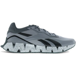 Reebok ���[�{�b�N �����Y �X�j�[�J�[ �yReebok Zig Dynamica 4 Pure Grey Black�z �T�C�Y US_9.5(27.5cm) Pure Grey/Pure Grey/Core Black