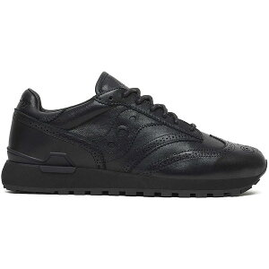 Saucony �T�b�J�j�[ �����Y �X�j�[�J�[ �ySaucony Shadow Original Engineered Garments Black�z �T�C�Y US_6.5(24.5cm) Black/Black