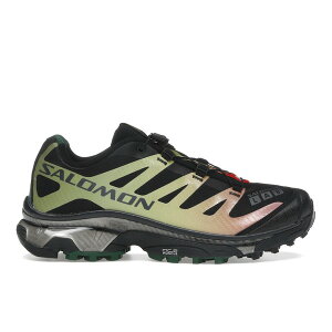 Salomon �T������ �����Y �X�j�[�J�[ �ySalomon XT-4 OG Black Asphalt Eden�z �T�C�Y US_6.5(24.5cm) Black/Asphalt/Eden