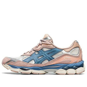 ASICS AVbNX fB[X Xj[J[ Pink/Blue y(WMNS) ASICS Gel-NYC 'Mauve Blue' 1202A429-104z TCY US_9(26.0cm)