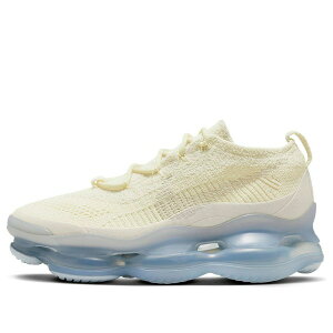 Nike �i�C�L ���f�B�[�X �X�j�[�J�[ Coconut Milk White/Light Mahogany Brown/Phantom Grey/Light Blue �y(WMNS) Nike Air Max Scorpion FK 'Pale Yellow' DJ4702-101�z �T�C�Y US_8.5(25.5cm)