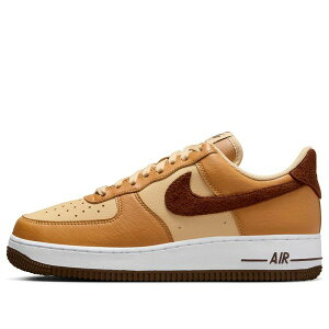 Nike �i�C�L ���f�B�[�X �X�j�[�J�[ Flax/Cacao Wow/Sesame/White �y(WMNS) Nike Air Force 1 '07 Next Nature 'Flax Cacao Wow' HQ3905-200�z �T�C�Y US_7.5(24.5cm)