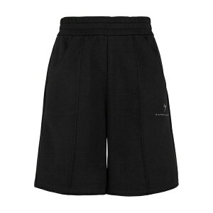 �W���[�b�y�U�m�b�e�B �����Y �J�W���A���p���c �{�g���X Lr-43 cotton track shorts Black