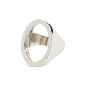 �}���^���}���W�F�� ���f�B�[�X �����O �A�N�Z�T���[ Minimal logo 4mm ring Silver