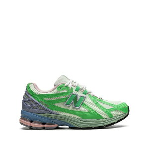 �j���[�o�����X �����Y �X�j�[�J�[ �V���[�Y 1906r green/astral purple sneakers Green
