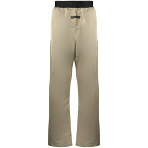 �G�t�I�[�W�[�G�b�Z���V�����Y �����Y �J�W���A���p���c �{�g���X Contrast-waist technical track pants Neutrals