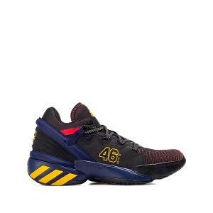 �A�f�B�_�X �����Y �X�j�[�J�[ �V���[�Y X mitchell d.o.n. issue #2 team navy sneakers Blue