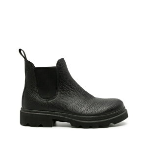 �G�R�[ �����Y �u�[�c �V���[�Y Grainer leather ankle boots Black