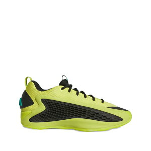 �A�f�B�_�X �����Y �X�j�[�J�[ �V���[�Y Ae1 low preloved lime/core black-pure teal sneakers Yellow