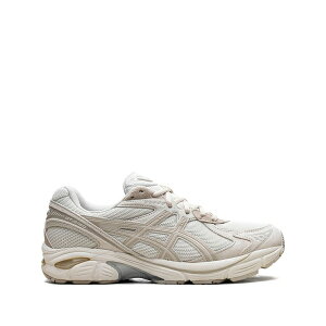 �A�V�b�N�X �����Y �X�j�[�J�[ �V���[�Y Gt-2160 cream/feather grey sneakers Neutrals