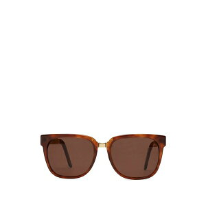 ���g���X�[�p�[�t���[�`���[ ���f�B�[�X �T���O���X���A�C�E�F�A �A�N�Z�T���[ People francis sunglasses Brown