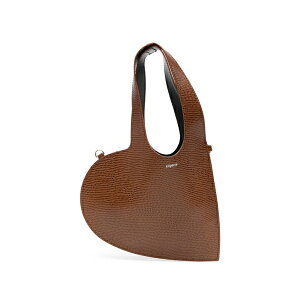 �R�y���j ���f�B�[�X �g�[�g�o�b�O �o�b�O Mini heart tote bag Brown