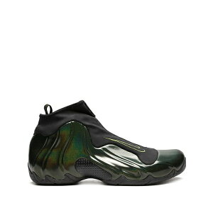 �i�C�L �����Y �X�j�[�J�[ �V���[�Y Air flightposite legion green sneakers Black