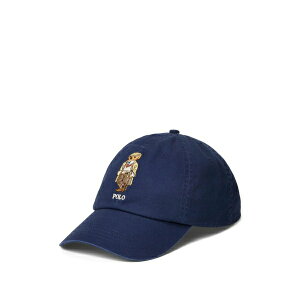 �����t���[���� �����Y �X�q �A�N�Z�T���[ Polo pony-embroidered baseball cap Blue
