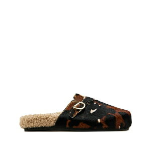 �A���V�G���g�O���[�N�T���_�� ���f�B�[�X �T���_�� �V���[�Y Vasilitsa mules Brown