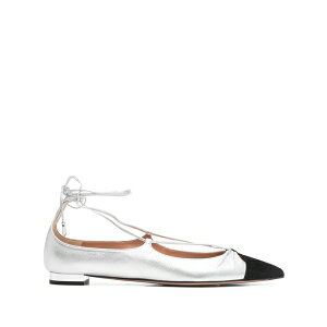 �A�N�A�Y�[�� ���f�B�[�X �T���_�� �V���[�Y Gabi ballerina shoes Silver