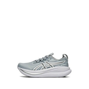 �A�V�b�N�X ���f�B�[�X �X�j�[�J�[ �V���[�Y Gel nimbus 28 atc logo-detail sneakers Grey