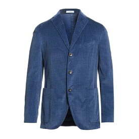 ボリオリ メンズ ジャケット＆ブルゾン アウター Suit jackets Blue